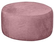 MATIS Ταμπουρέ Vanilica Ροζ 60x60x36εκ. MATISMM3061603