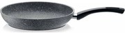 Pyramis Grey Force Τηγάνι ∅30 cm με τριπλή αντικολλητική επίστρωση με εφέ πέτρας
