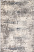 Χαλί Fanci R554A Light Grey-Light Blue Βιοκαρπέτ 160X230cm