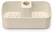 Brabantia 1006272 Σπογγοθήκη Επιτοίχια Μεταλλική ReNew Soft Beige