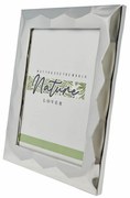 Κορνίζα Διαμαντί Μέταλλο 10x15cm ANKOR