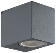 Απλίκα Εξωτερικού Χώρου Viokef Tilos Anthracite 4099500