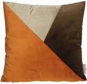 Μαξιλάρι ArteLibre Πολύχρωμο Βελούδο 45x45cm-05153563