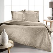 Παπλωματοθήκη Musk (Σετ 2τμχ) Wenge Guy Laroche Μονό 165x225cm 100% Cotton Percale