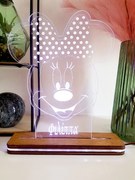 Φωτιστικό τύπου Minnie (Μίνι) - 1 όνομα