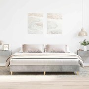Πλαίσιο κρεβατιού χωρίς στρώμα 160x200 εκ. Επεξεργασμένο Ξύλο 3329033