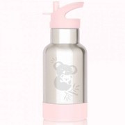 Μπουκάλι - Θερμός Funky Koala GSJFUN35/3 7,5x21cm 350ml Inox-Pink Gaspajoe 350ml Stainless Steel