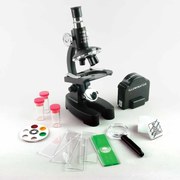 Μικροσκόπιο 600x