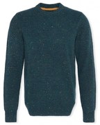 Πουλόβερ Barbour  Tainsbury Crew Neck Jumper - Seaweed