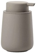 Δοχείο Κρεμοσάπουνου Nova One 28086 Taupe Zone Denmark Ceramic