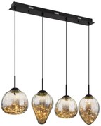 Φωτιστικό Κρεμαστό Globo Lighting FIREFLY 15642-4 3000K