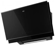 Franke Mythos Fmy Pro 907 Fm Bk Απορροφητήρας Καμινάδα 90cm Μαύρος 330.0682.353