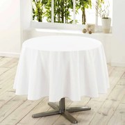 Αλέκιαστο Τραπεζομάντηλο Ροτόντα (Φ180) L-C Essentiel Blanc 1720