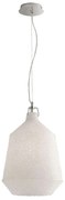 Φωτιστικό Οροφής Dea I-DEA-S33 1xE27 33,5x120cm White Luce Ambiente Design