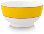 ΣΑΛΑΤΙΕΡΑ Δ18cm PIP STUDIO - CHIQUE GOLD-YELLOW