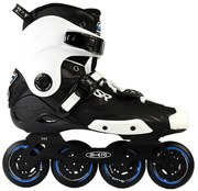 Rollers SR White & Black MICRO