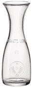 Καράφα Γυάλινη Διάφανη 250ml-6,8x19εκ. Misura Bormioli Rocco BR00184159