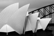 Φωτογραφία Opera house Sydney, Alida van Zaane