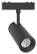 Σποτ Φωτιστικό Μαγνητικής Ράγας LED 10W Μαύρο ARION-10SP Sunlight-ARION-10SP-Μαύρο ARION-10SP
