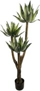 Τεχνητό Δέντρο Lotus 316-000037 150cm Green Inart Πολυπροπυλένιο