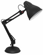 Πορτατίφ Aca Ufficio 2429MBK Black Matt