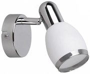 Rabalux Σποτ Μονό Elite Φ8xY13cm Χρώμιο 6060
