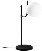 Φωτιστικό Επιτραπέζιο Antler 521SHN2265 28x18x53cm 1xE14 40W Black Opviq