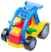 Beach buggy πλαστικό free wheels 15x12x12cm ToyMarkt 913263 71-3243