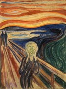 Αναπαραγωγή The Scream (1893), Edvard Munch