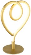 Φωτιστικό Επιτραπέζιο Globo Lighting AMORE 28054G 3000K