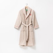 Μπουρνούζι Tevere Beige Benetton