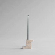 Κηροπήγιο Brick Tall Limestone Ασβεστόλιθος Μπεζ L12.5xW7.5xH5 cm 101 COPENHAGEN