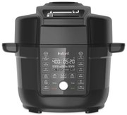 Instant Pot Duo Crisp Ultimate καπάκι 140005901, 1500W, 6.2L, 11 προγράμματα, Ultimate καπάκι καλαθιού, EvenCrisp, Μαύρο