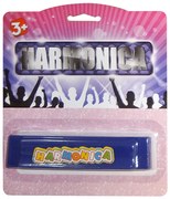 Φυσαρμόνικα 13cm σε Καρτέλα 16x18cm ToyMarkt 96114 76-94