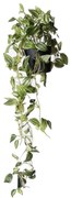Τεχνητό Φυτό Πόθος Neon 7360-6 20x20x72cm Green Supergreens Polyethylene