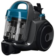 Bosch BGS05A220 Ηλεκτρική Σκούπα 700W με Κάδο 1.5lt Μπλε