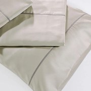 Παπλωματοθήκη King Size (Σετ 250x260) Down Town S250 Εκρού