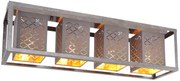 Φωτιστικό Οροφής Globo Lighting THOMAS 15498-4D