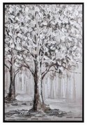 ΠΙΝΑΚΑΣ ΣΕ ΚΑΜΒΑ Fylliana FL292361 TREE 60x3x90εκ 374-224-422