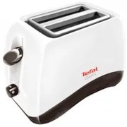 Tefal Delfini Φρυγανιέρα 2 Θέσεων 850W Λευκή