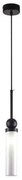 Κρεμαστό Φωτιστικό Οροφής 1xG9 Μαύρο 4074-Black Inlight -4074-Black-Μαύρο 4074-Black