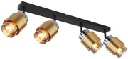 Φωτιστικό Σποτ Globo Lighting MILLEY 15560-4