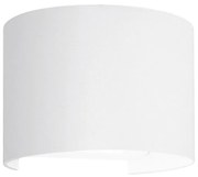 Φωτιστικό Επίτοιχο BOT Lighting MARBELLA10BRK Λευκό (White) 3000K-4000K-5500K
