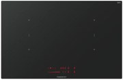 Küppersbusch KI8560.0SR Μαύρο Επαγωγικό πλατώ χωρίς πλαίσιο 80cm