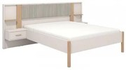 ΔΙΠΛΟ ΚΡΕΒΑΤΙ BELFORT 180 PLUS CASHMERE-ARTISAN 288x211x115εκ (180x200) 11013897