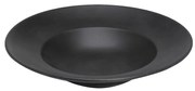 Πιάτο Σπαγγέτι (Φ27) Espiel Terra Matte Black TLM120K6