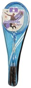 Ρακέτες Badminton Level-S Pro-701 Light Blue
