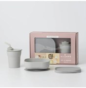 MINIWARE DES.15 ΣΕΤ ΦΑΓΗΤΟΥ ΔΟΧΕΙΟ-ΠΟΤΗΡΑΚΙ ΓΚΡΙ 51-5002/15