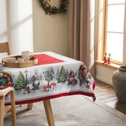 Τραπεζομάντηλο 135x220cm GOFIS HOME  Xmas  541