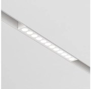 Γραμμικό Φωτιστικό Μαγνητικής Ράγας Exility LED 12W Λευκό 3000Κ Points TR031-2-12W3K-W Maytoni TR031-2-12W3K-W